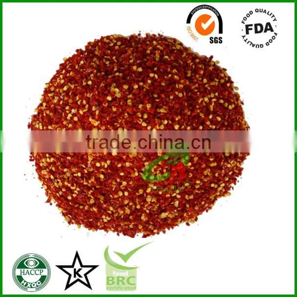Hot Dried Chilli Flakes Chilli Crushed