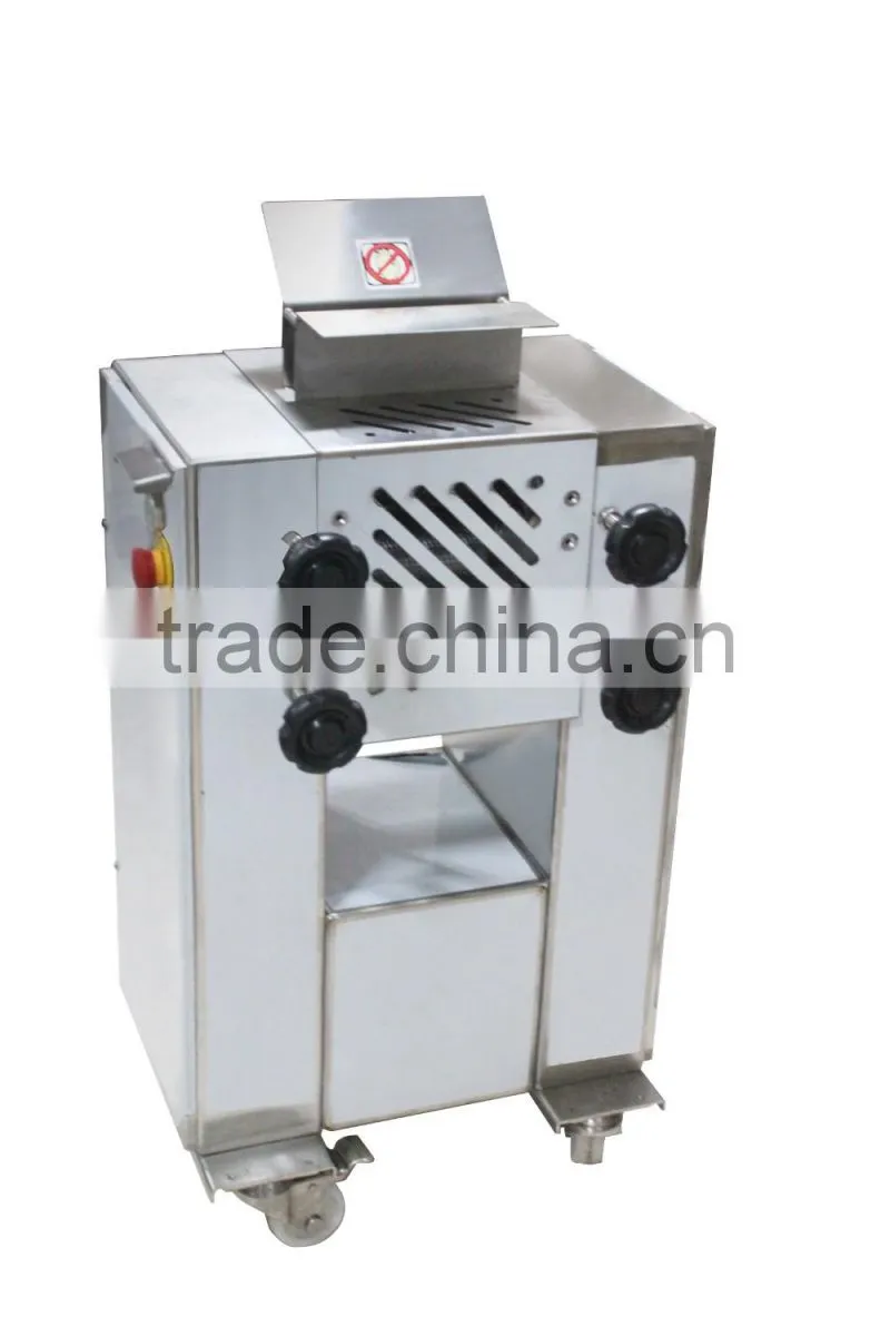 FC-R580 Electric Tender Meat Beef Steak Pork Chop Tenderizing Tenderizer Cutting Machine