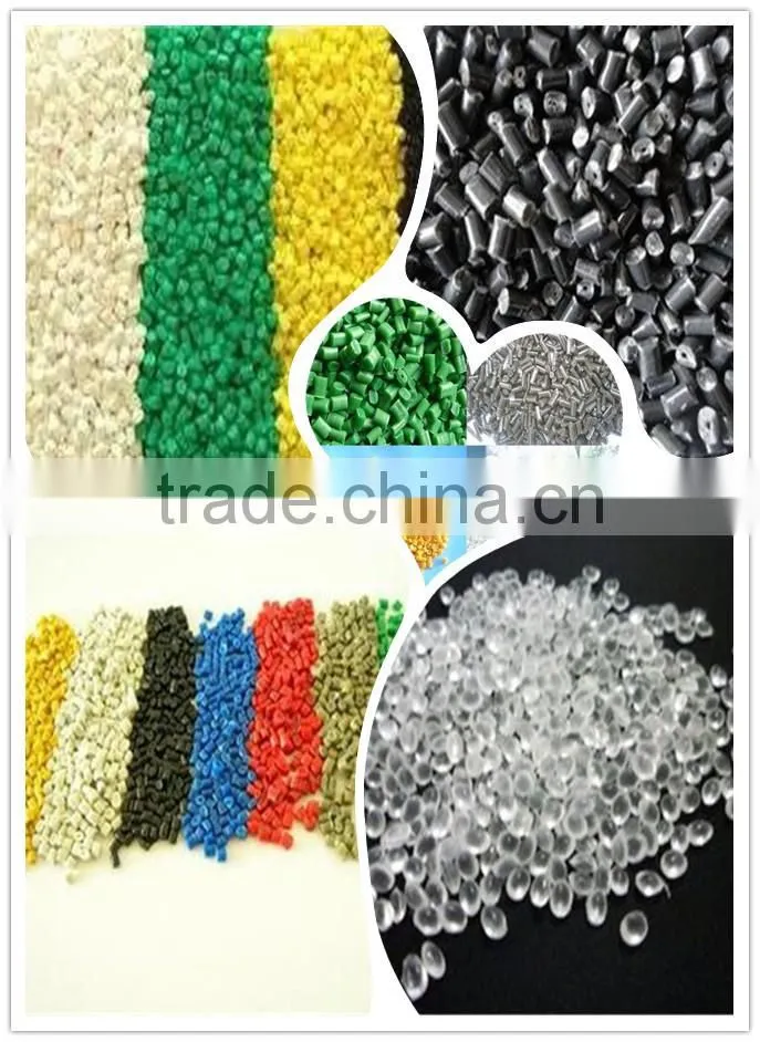 high efficiency and large stock plastic pellet making machine