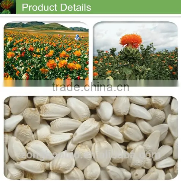 Pure safflower oil