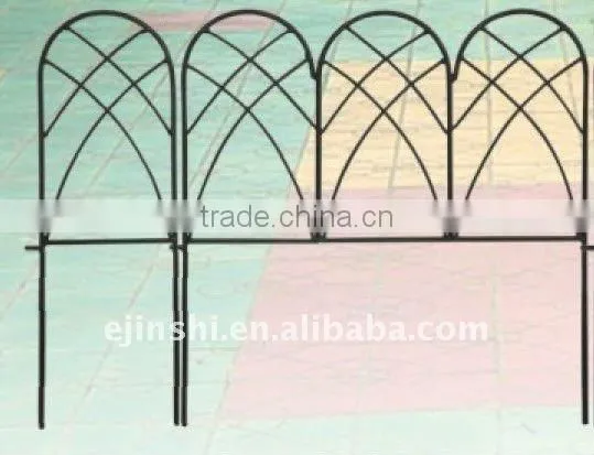 Little garden fence