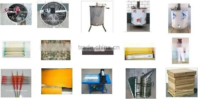 honey extractor bee equipment