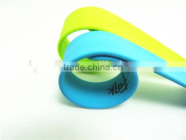 personalized silicone bracelets,bulk cheap silicone wristbands, silicone slap bracelet