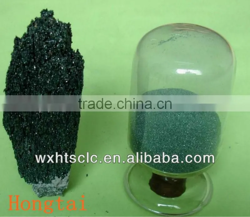 green carborundum/reasonable price/high quality