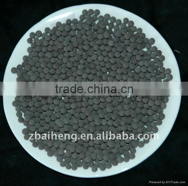 Alkaline ball