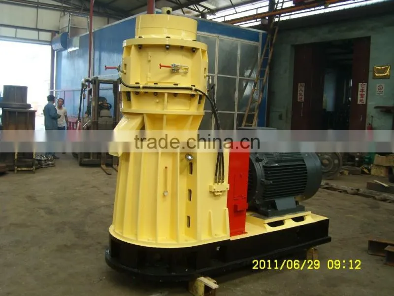 Peanut shell pellet mill ,munch pellet mill