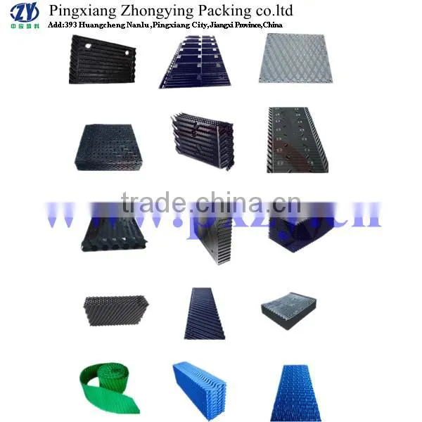 Manufacture Marley Fills, PVC fills for Cooling tower