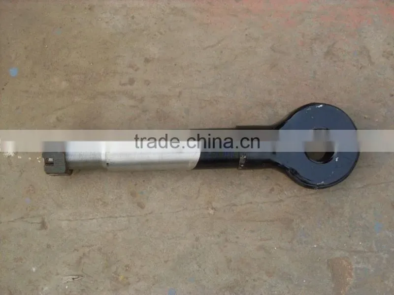 trailer hitch drop tow bar