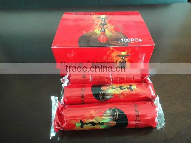 Dream hookah charcoal 38mm