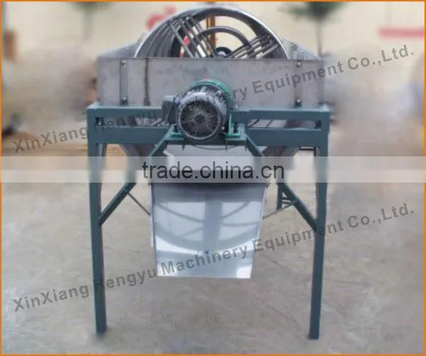 circular vibration roller sieve