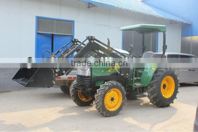 front end loaders compact tractors