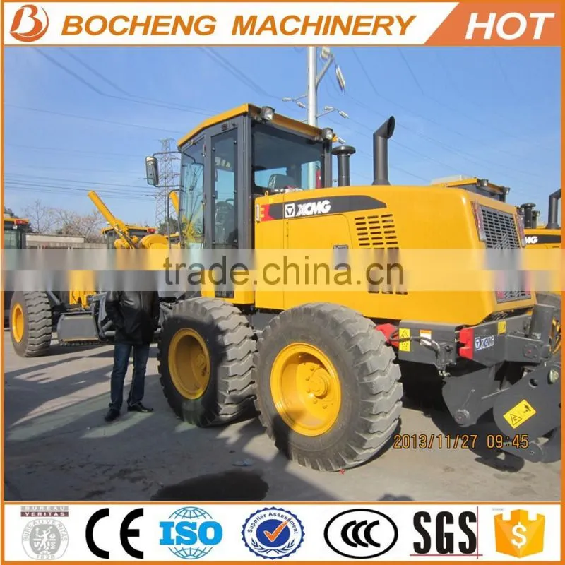 GR230 LAND LEVELLER HOT SALE MOTOR GRADER 230HP BIG GRADER FOR SALE