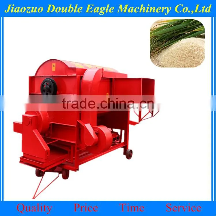 Big Capacity Thresher and Huller for shelling the rice, wheat, bean, maize and sorghum