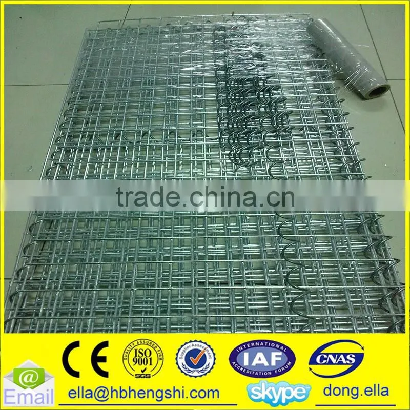 welded gabion box/welded gabion basket