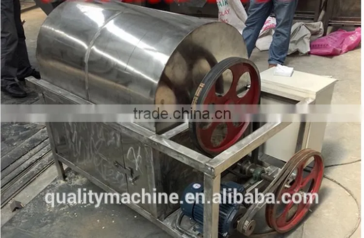 Walnut /Peanut nut roasting machine/baking machine