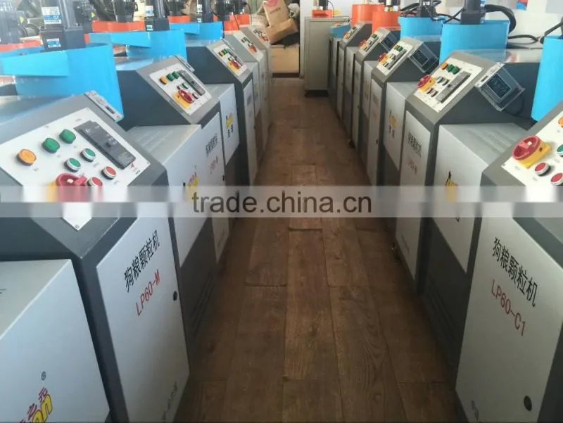 Fish/Dog/Cat Food Pellet Making Machine