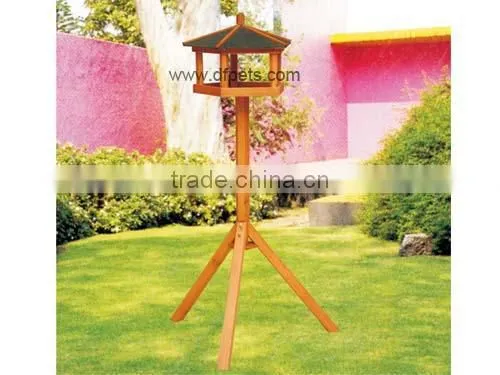 Wooden Decorative Bird Cage DFB003
