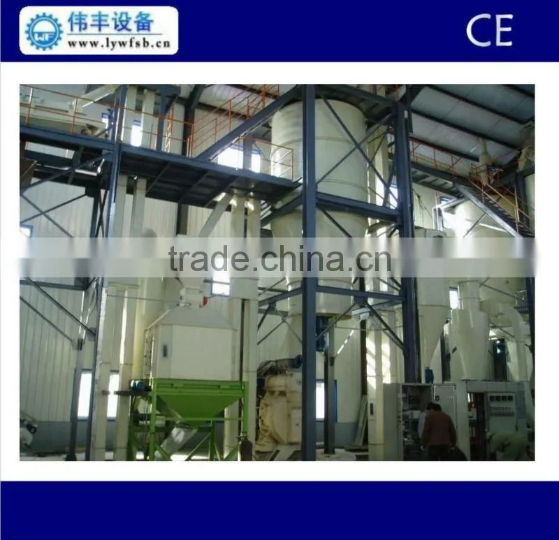 3tph pet feed production line, pet food pellet production line