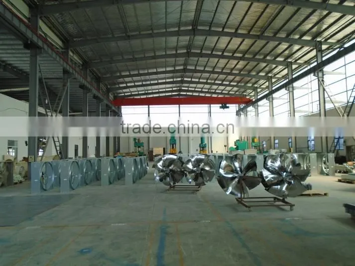 Jiangyin Glitter Air Treatment Equipment Co., Ltd. company overview - view 4