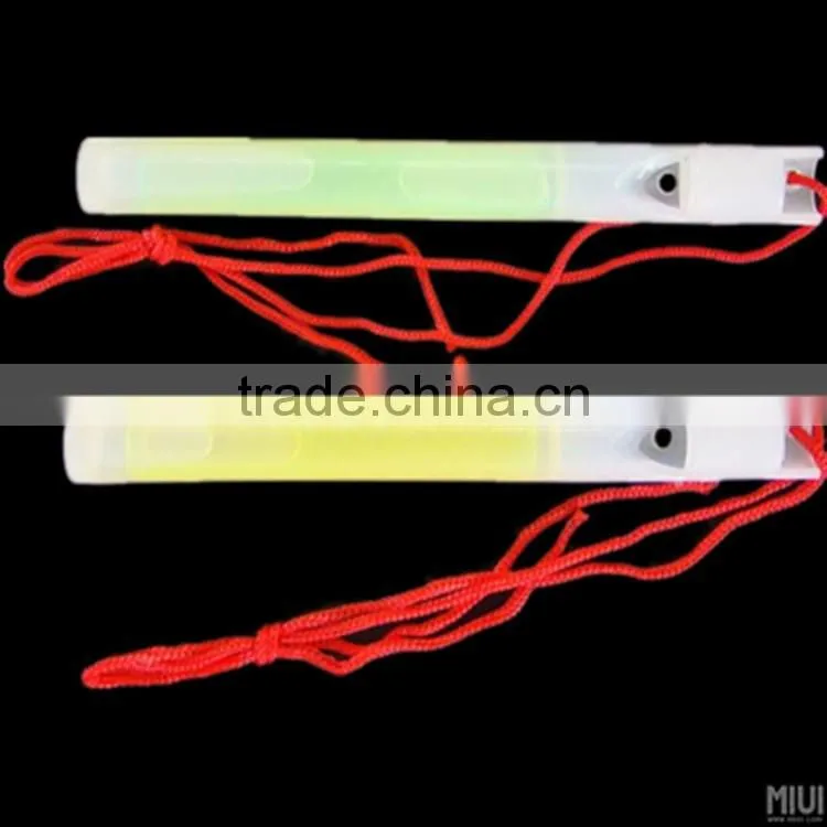 Party Favor 150mm Light Stick Whistle ( EN71, ASTM F963)