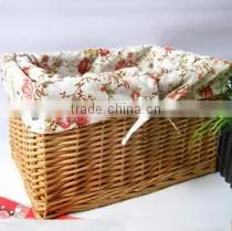 Bamboo baskets weaving wholesale / bamboo bread baskets