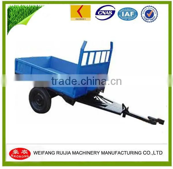 1 ton or 1.5 tons 8-22hp WALKING TRACTOR Trailer