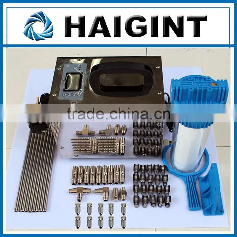 TY0869 high pressure sprinkler head high pressure fog nozzle high pressure fog misting system