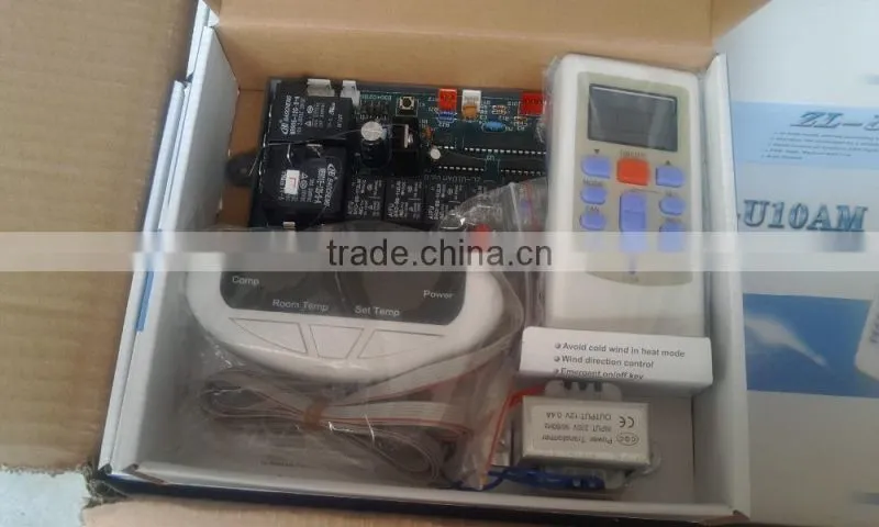 Air conditioner controllers ZL-U10AM