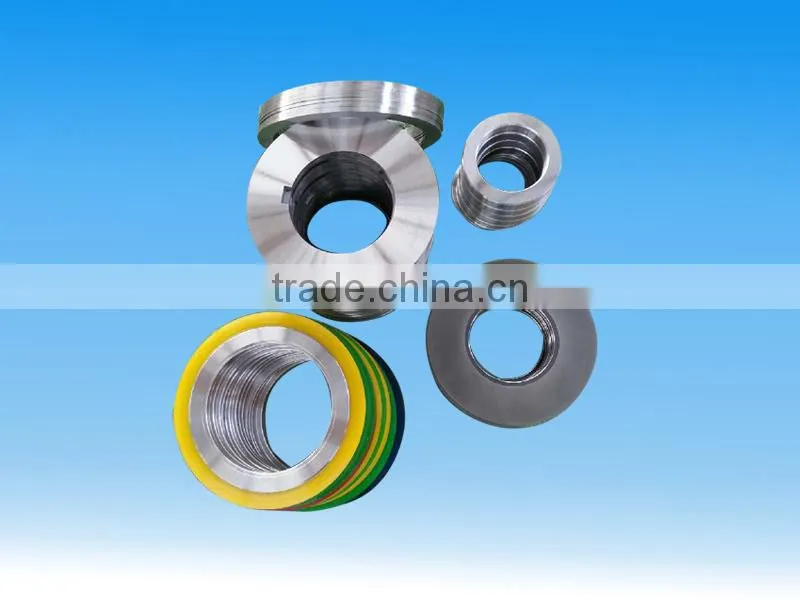 Circular slitting machine blades for large steel factory