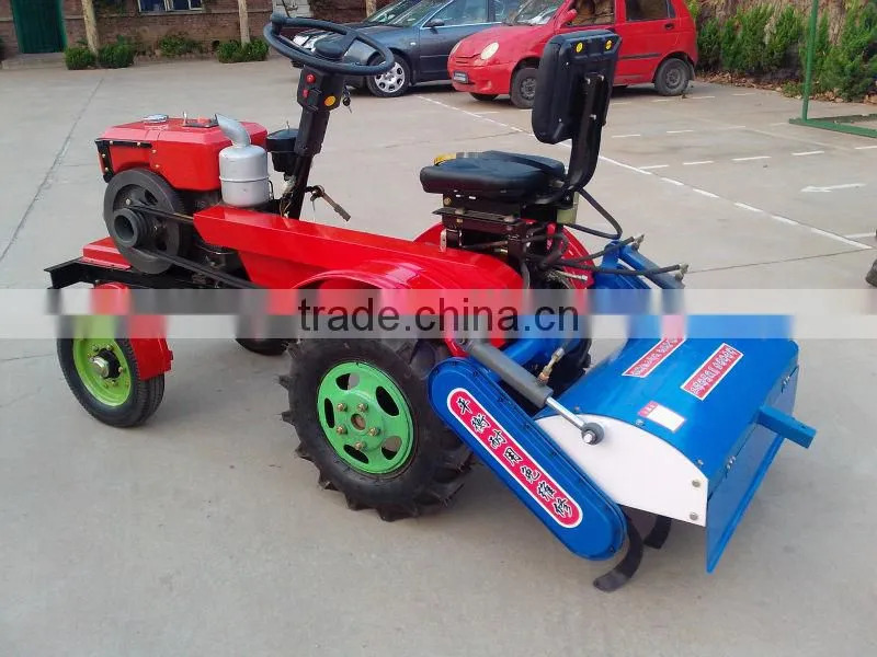 Ukraine tractor