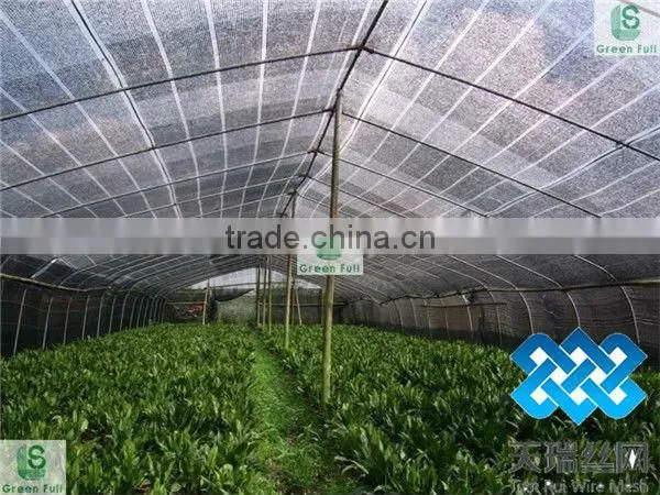 plastic hdpe greenhouse agricultural sun shade net