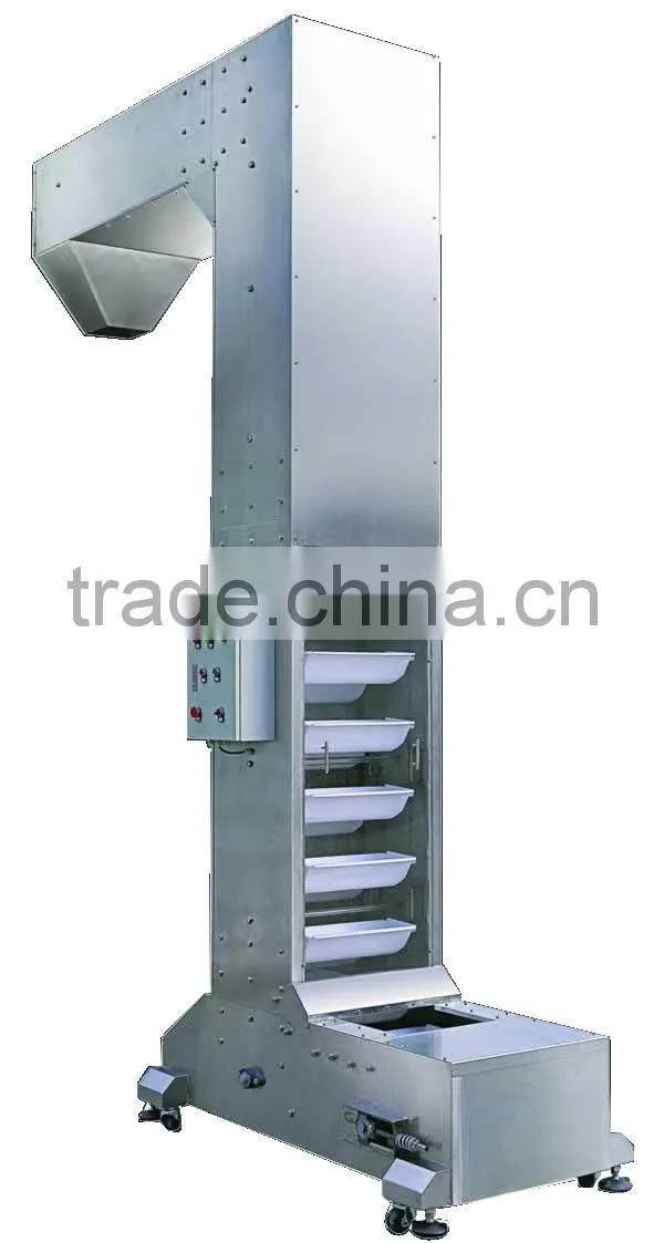 High Quality Z Type bucket chain material elevator
