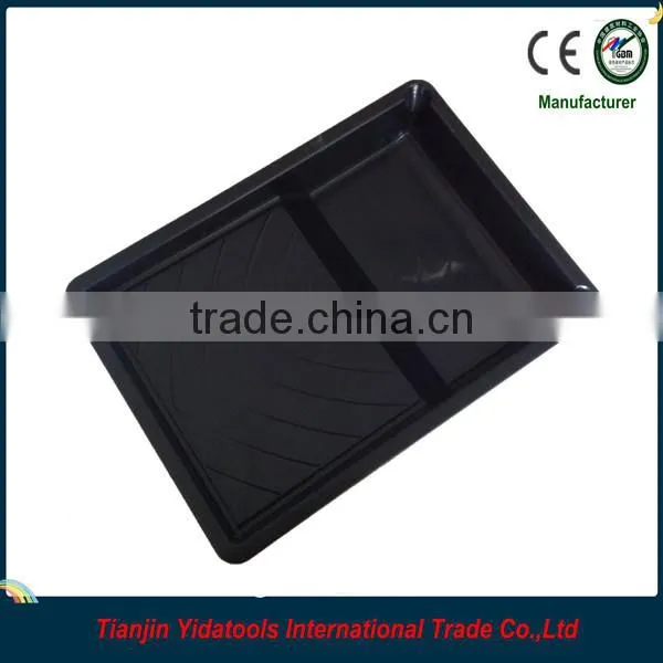 hot sale paint moulded plastic tray