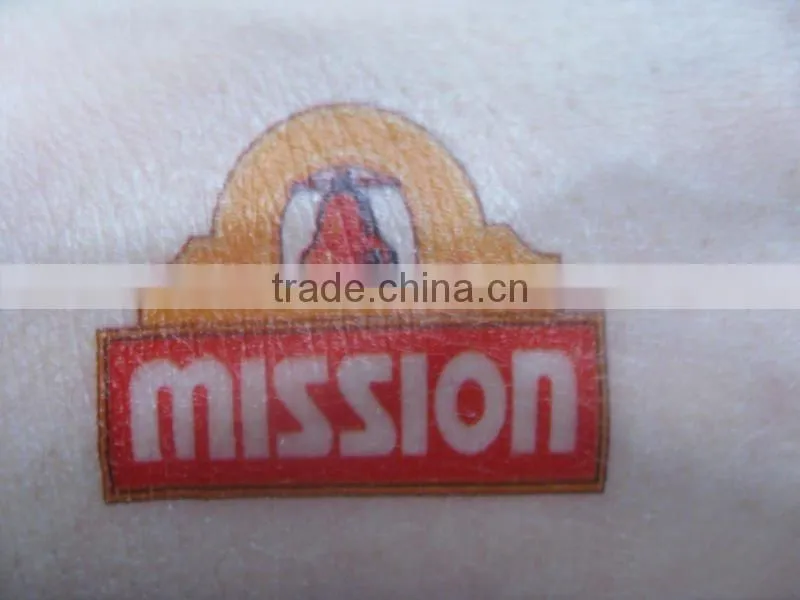temporary tattoo