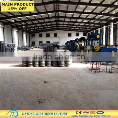 wire rope mesh metal mesh fence deer fence