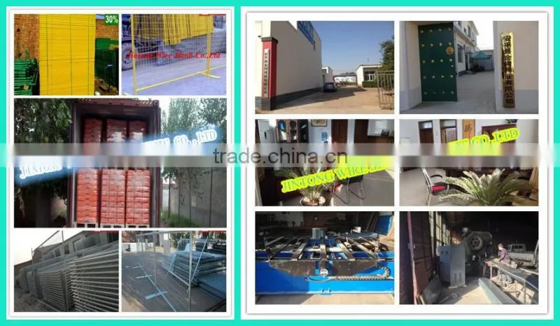 removable swimming pool PVC fence