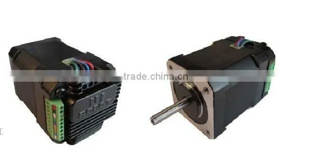 Step motor driver for hybrid 2 phase unipolar stepping motor