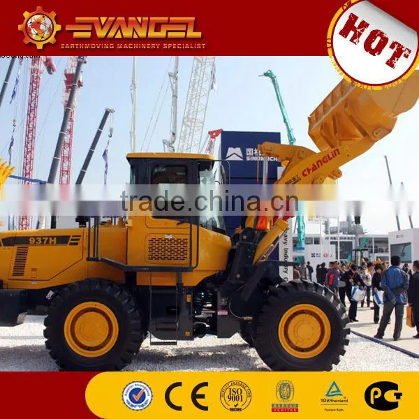 nice china brand Changlin 937 loader