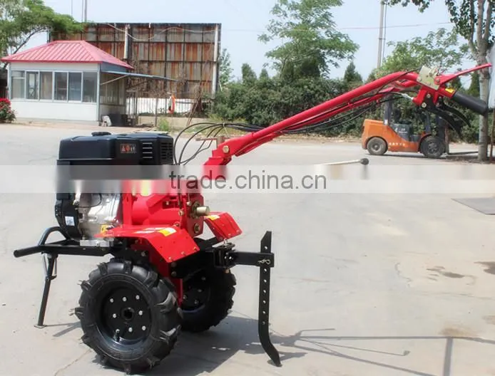 170 hand mini rotary tiller for cultivator