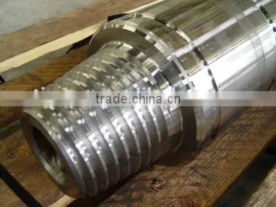 Q-360S/Q-360A Horizontal Hollow Bore Tube Thread Lathe Machine