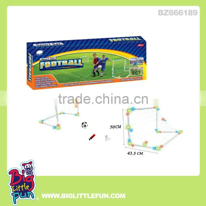 Mini soccer game toy,football goal toy