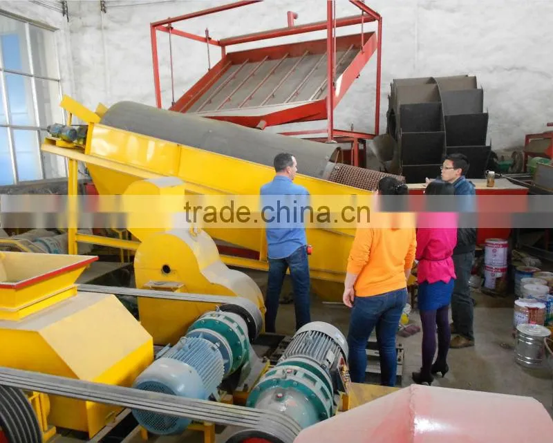 HSM Best Price Skillful Manufacture Gold Separating Machine
