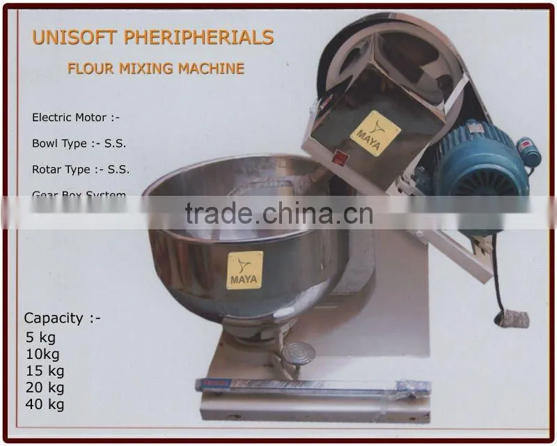 Food Processing Machine