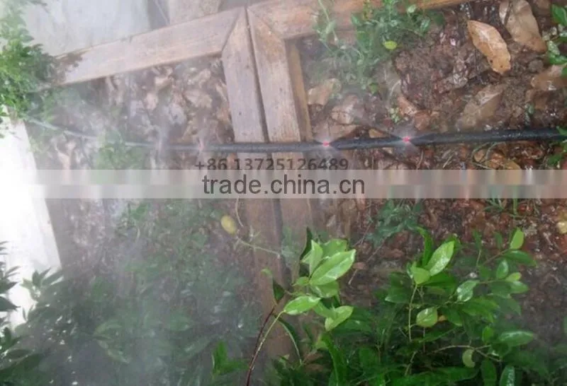 Plastic micro jet sprinkler heads