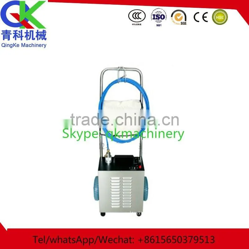 Condenser tube cleaning machine made in China