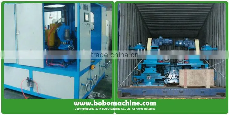 High quality automatic polishing machine for cookware