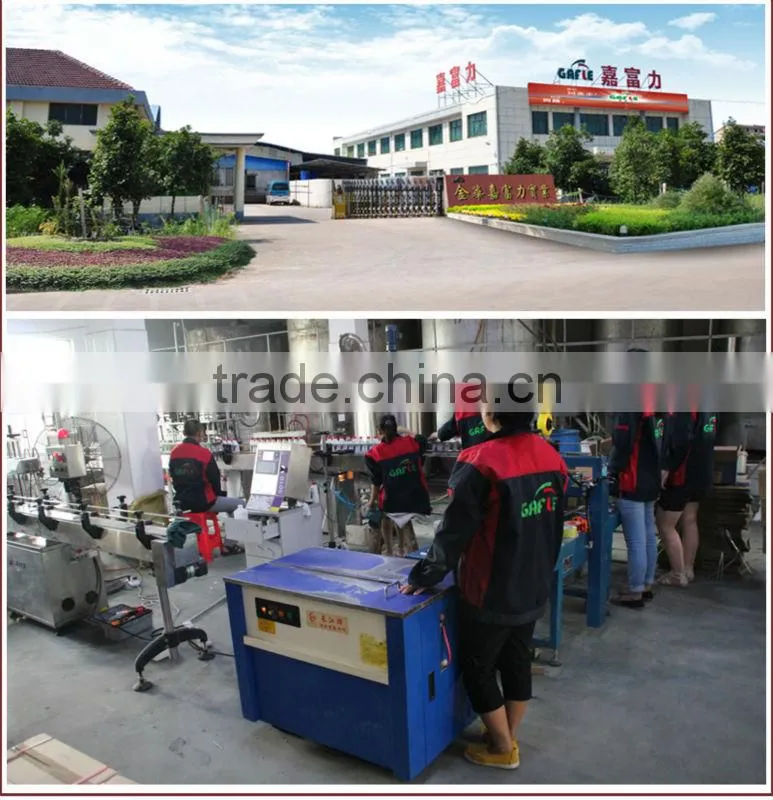hot sell DOT3 DOT4 brake fluid