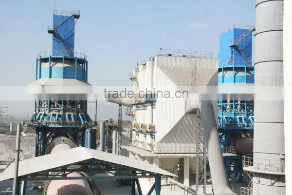 2015 hot sale rotary kiln equipment with ISO for sale