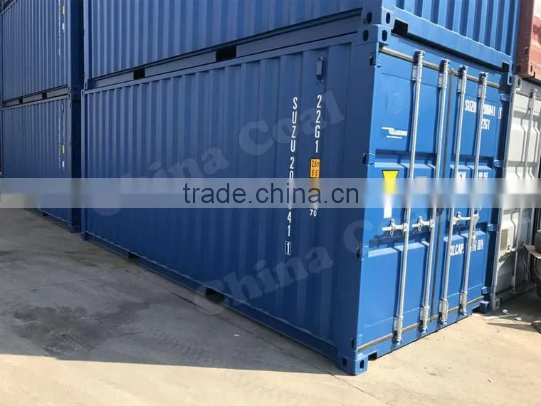 20ft Dry cargo container Steel container