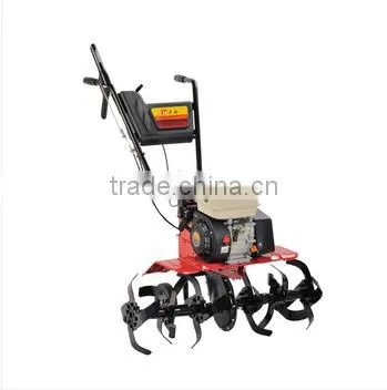 6.5HP hot sale remote control speed switch cultivator rotavator tiller